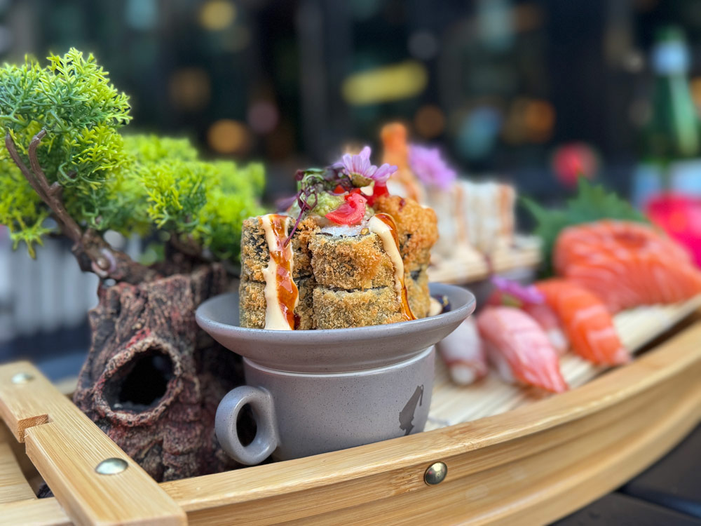 Magari by Geisha im Werksviertel (©Foto: Martin Schmitz)